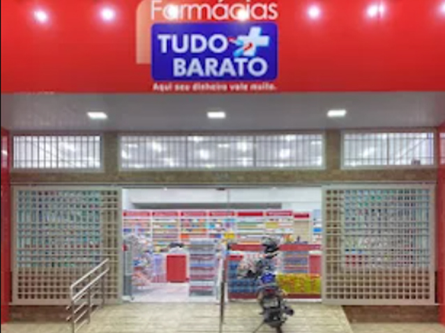 Foto da Farmácia Caladinho de Cima